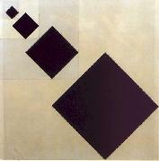 Theo van Doesburg, Arithmetic Composition